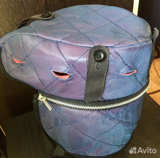 Подшлемник флисовый теплый + каска