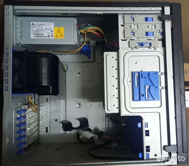 Корпуса для сервера