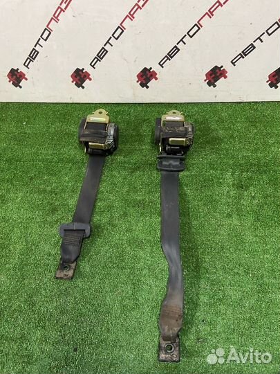 Задний ремень безопасности Renault megane 2