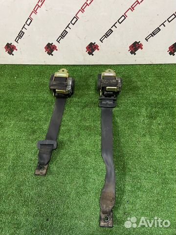 Задний ремень безопасности Renault megane 2