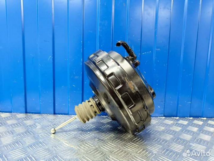 Вакуумный усилитель Audi Q7 4L 4.2 BAR 2006