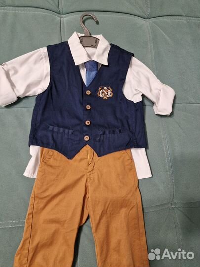 Костюм для мальчика на праздники