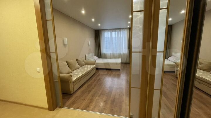 1-к. квартира, 48 м², 13/14 эт.