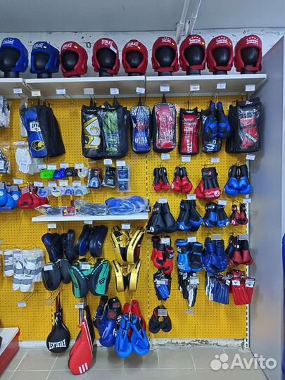 Перчатки Р/Б RuscoSport (новые)