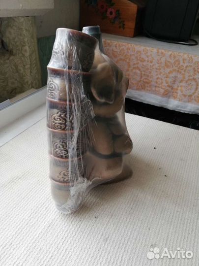 Графин с рюмками