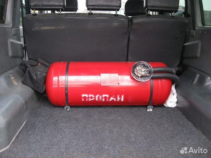 Установка газа на АВТО