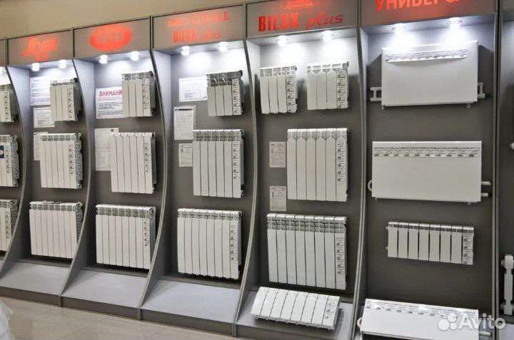 Радиатор отопления