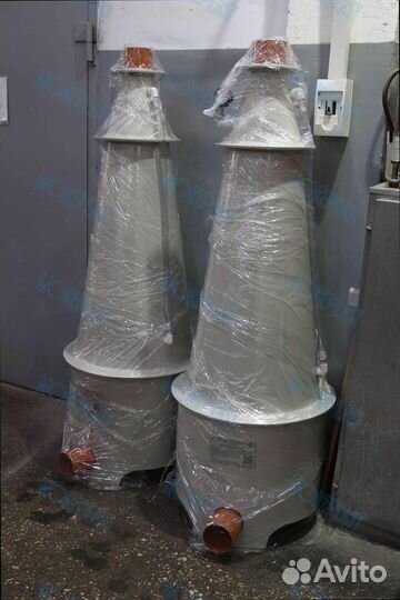 Оксигенатор конусный напорный с доставкой по РФ