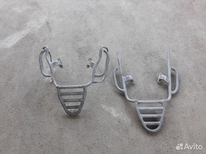 Крепление кофра багажника вфр800.1998-2001г