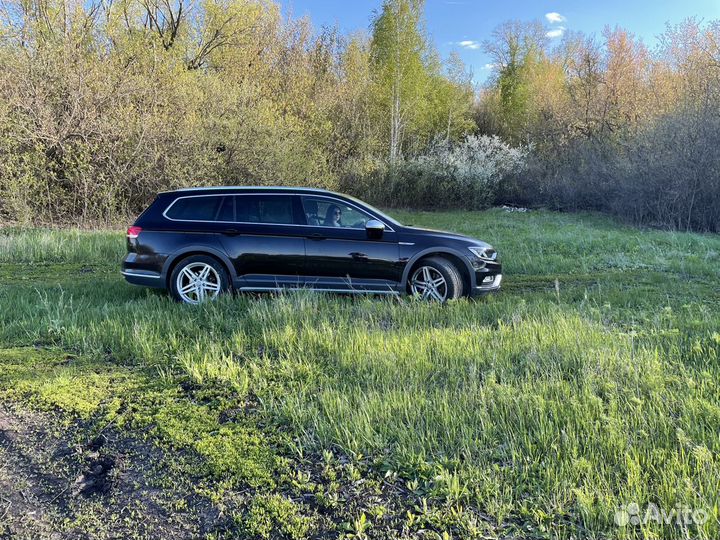 Volkswagen Passat 2.0 AMT, 2016, 197 400 км