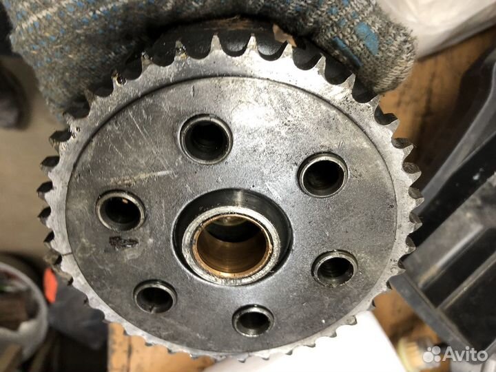 Барабан сцепления Муравей, Тула