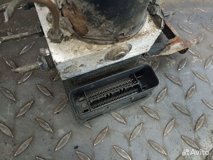 Блок ABS (насос) для BMW 3-serie E46