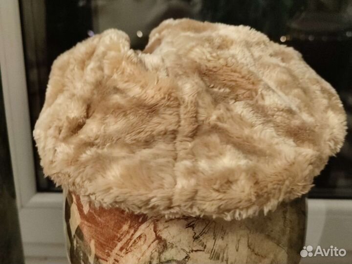 Кепка женская