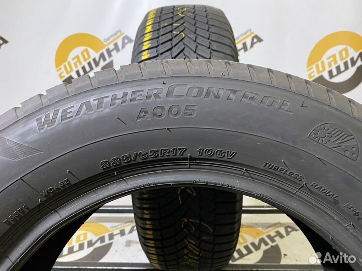 Bridgestone Weather Control A005 225/65 R17 106T