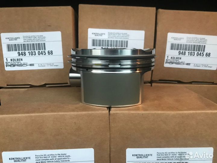 Поршни Порше Кайен 4.5 / М48.00