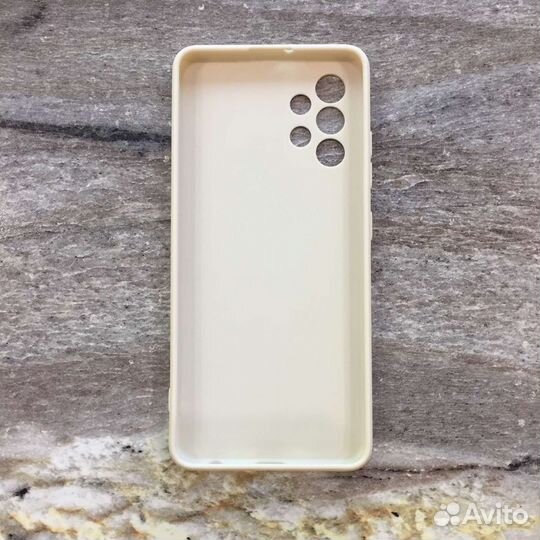 Чехол для Samsung A32 Силиконовый
