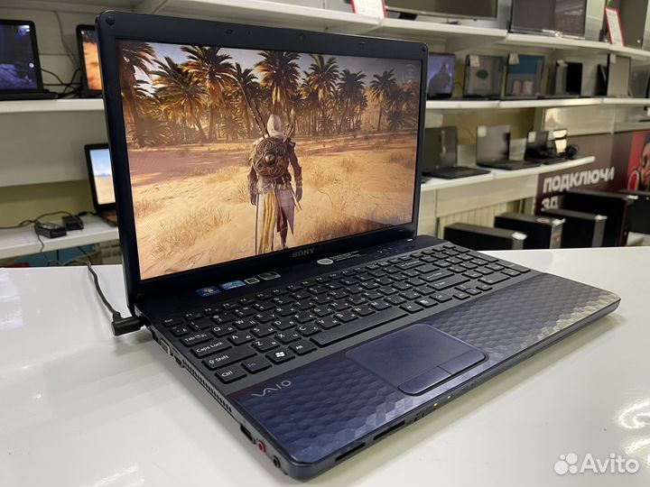 Ноутбук Sony PCG-71812V (kb89)