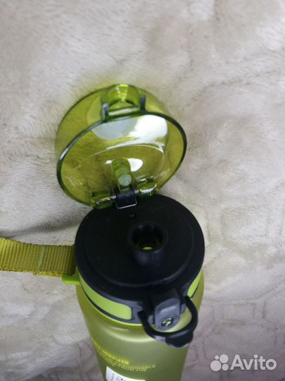 Бутылка для воды спортивная 500мл