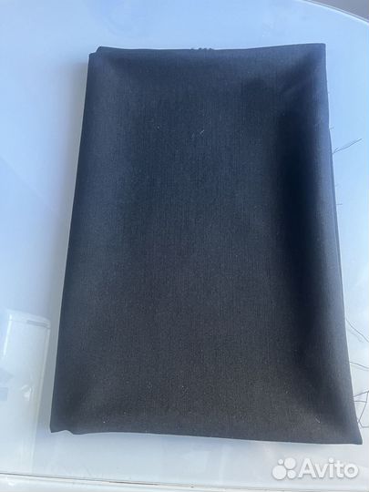 Шерстяная тткань (отрез)