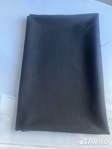 Шерстяная тткань (отрез)