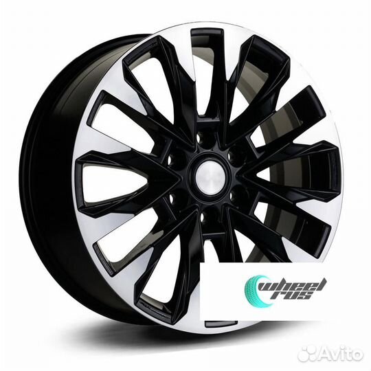 Legeartis Concept R18 / 8J PCD 6x139.7 ет 25 цо 10