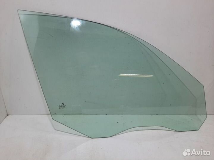 Стекло двери переднее правое Bmw 5Er E60 2003-2009