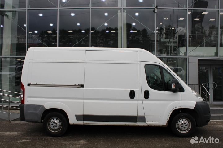 Peugeot Boxer 2.2 МТ, 2012, 141 369 км