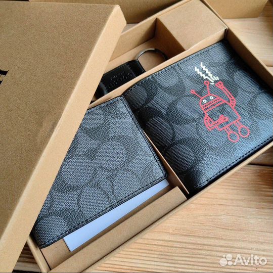 Подарочный набор для мужчин Coach