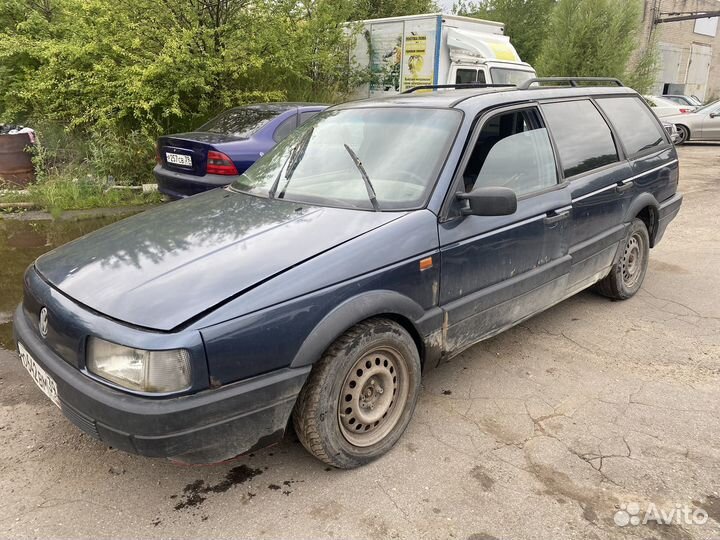 Разбор Volkswagen Passat b3, 1.8, 107л.с., МКПП