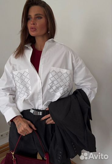 Рубашка Maison Margiela