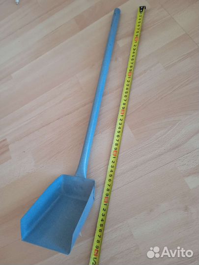 Совок зольник