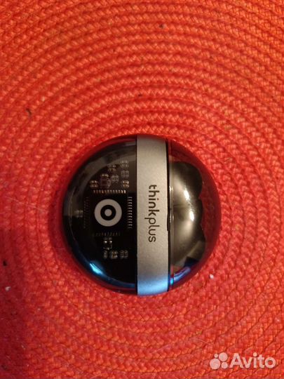 Наушники tws lenovo t40