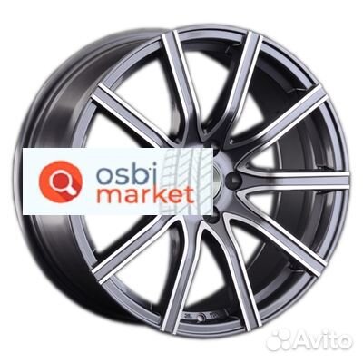 8,5x19/5x112 ET28 D66,6 A131 GMF (конус, A001)