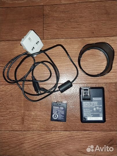 Фотоаппарат