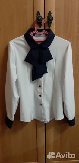 Блузка для девочки