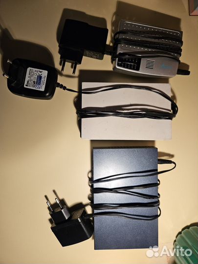 Коммутатор TP-link