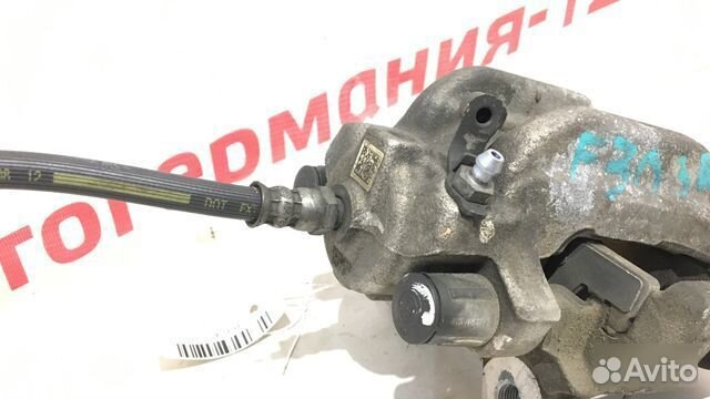 Суппорт тормозной задний правый Bmw 320 F30