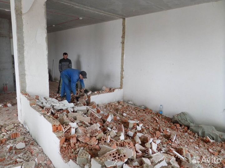 Вывоз мусора