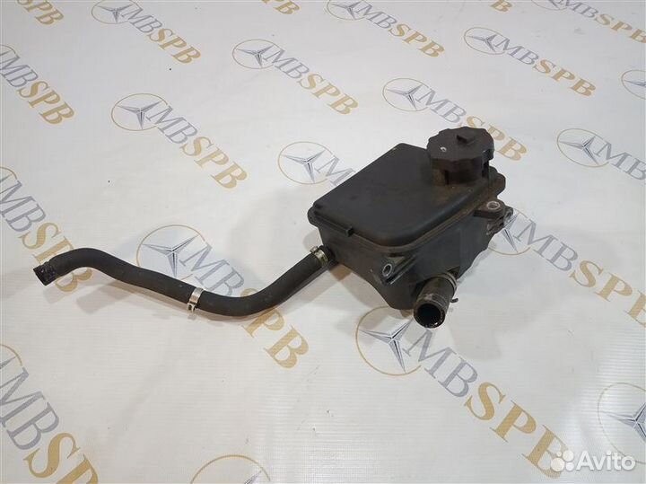 Бачок гидроусилителя Mercedes C-Class W204 M271