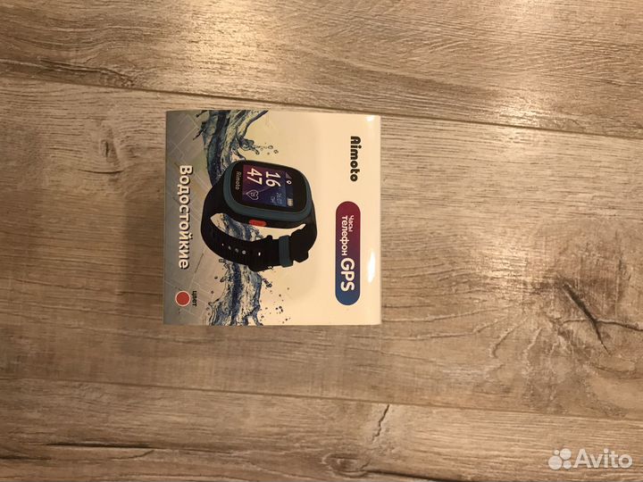 Детские часы с gps