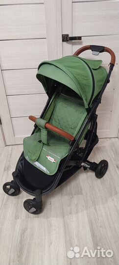 Прогулочная коляска yoya plus X borni