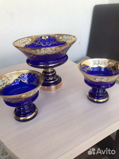 Ваза для фруктов и конфет