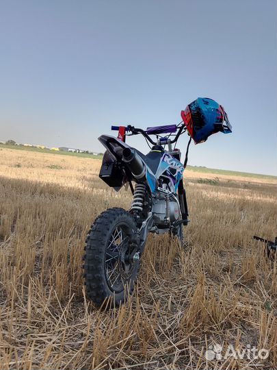 Kayo mini yx125em