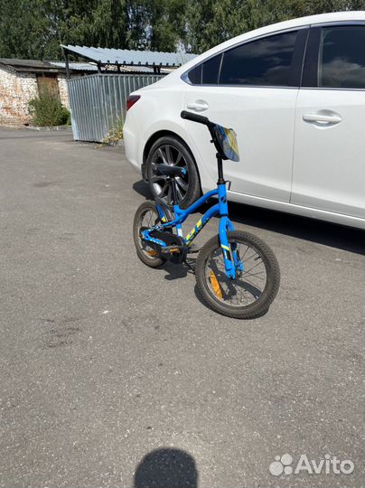 Продам велосипед GT