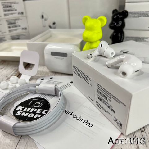 AirPods Pro Airoha 1562A (Только Авитодоставка)