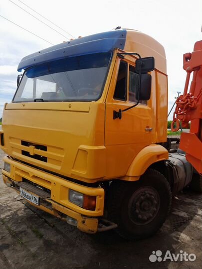 Кабина в зборе