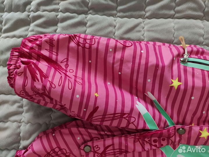 Зимний комбинезон 86