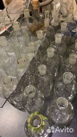 Бутылочки для аромадиффузора