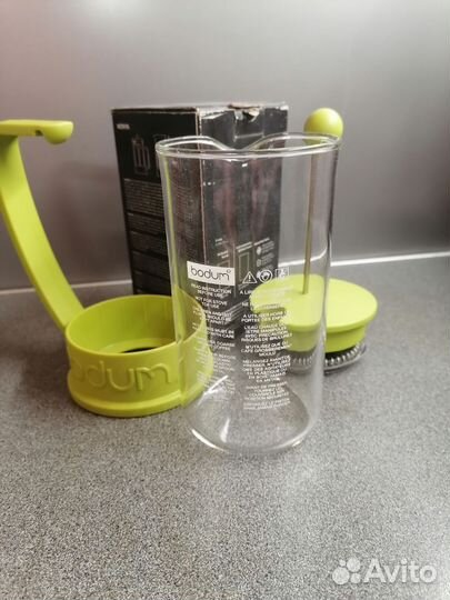 Френч пресс Bodum Brazil, 350 мл