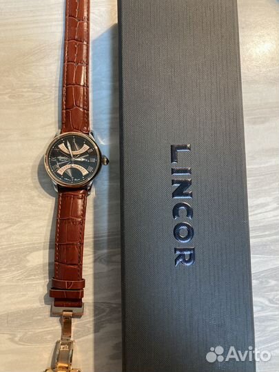 Наручные часы Lincor